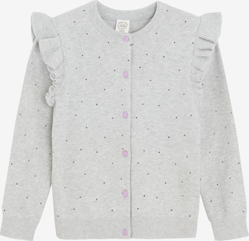 pilka Cool Club Kardiganas: priekis