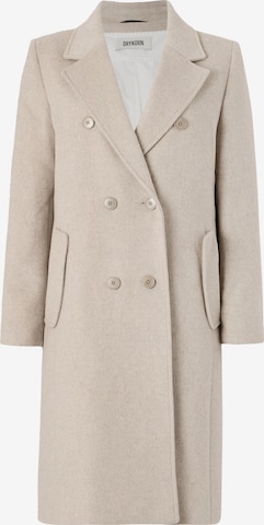 DRYKORN Välikausitakki 'Bramcote' värissä beige: etupuoli