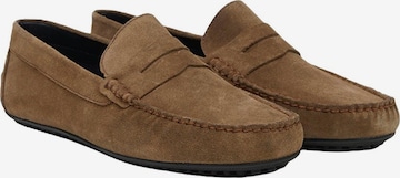 Mocassin 'Loafer' Desa en beige : devant