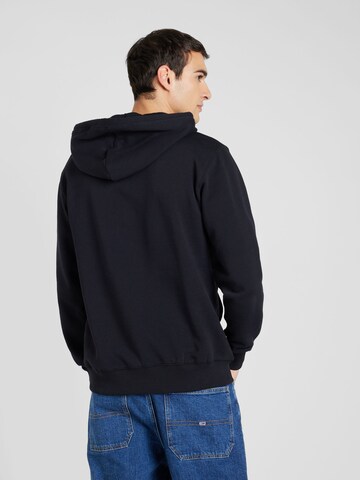 MAKIA Sweatshirt 'Sextant' in Schwarz