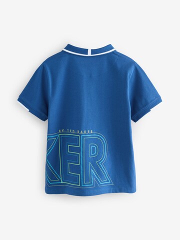 Baker by Ted Baker Poloshirt in Blau