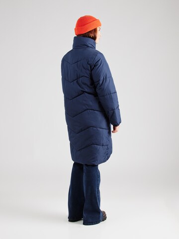 Vero Moda Curve Mantel 'VMCLigario' in Blau