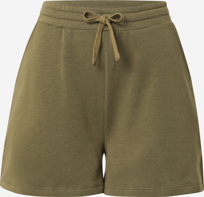 ABOUT YOU Limited Shorts 'Viola' by Taraneh in khaki, Produktansicht