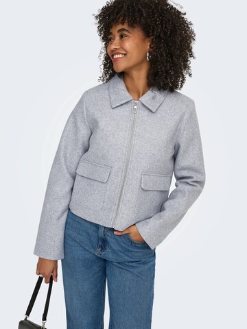 ONLY Between-season jacket 'ONLVela' in Grey