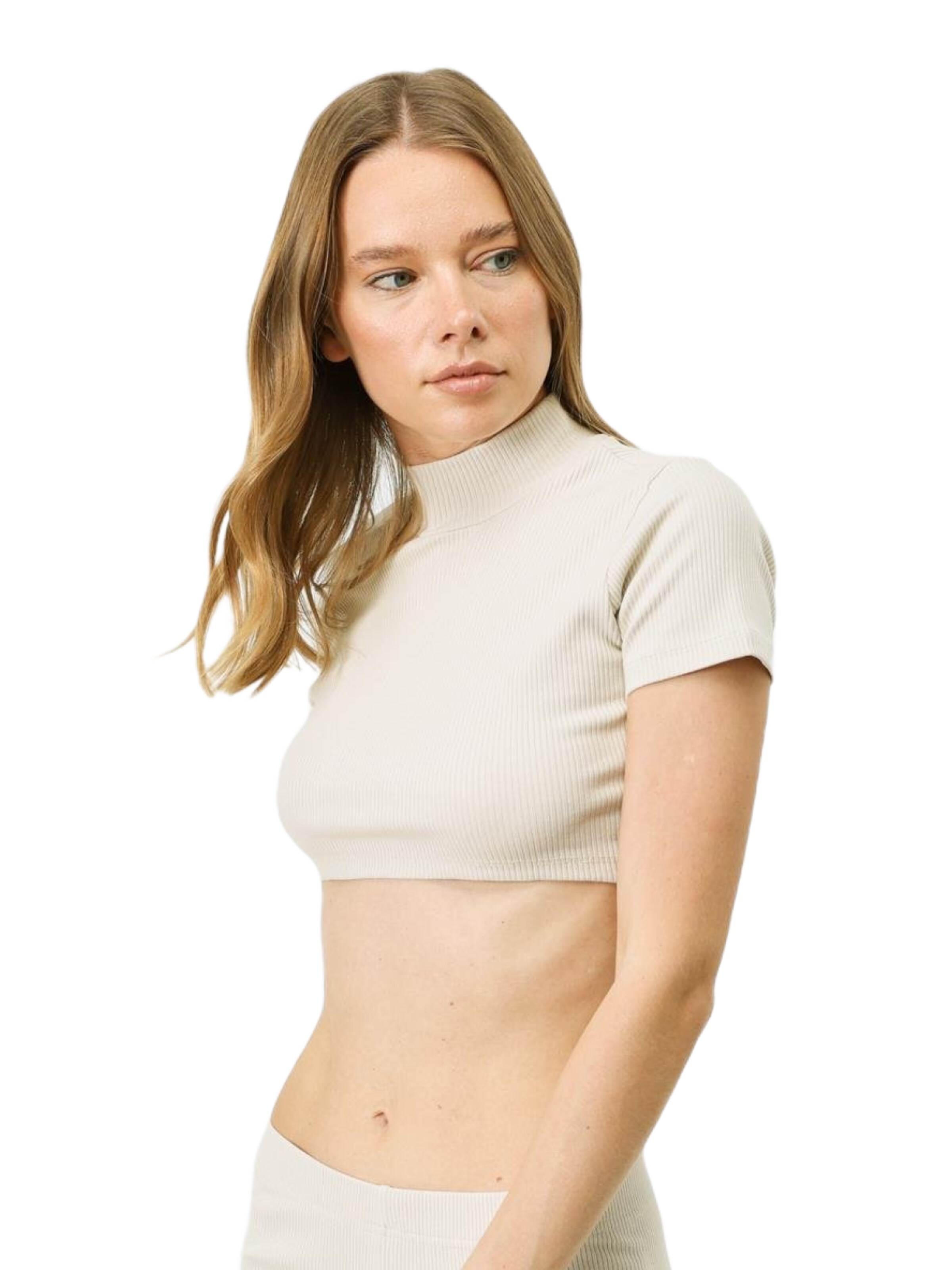 C&City Shirt in Beige