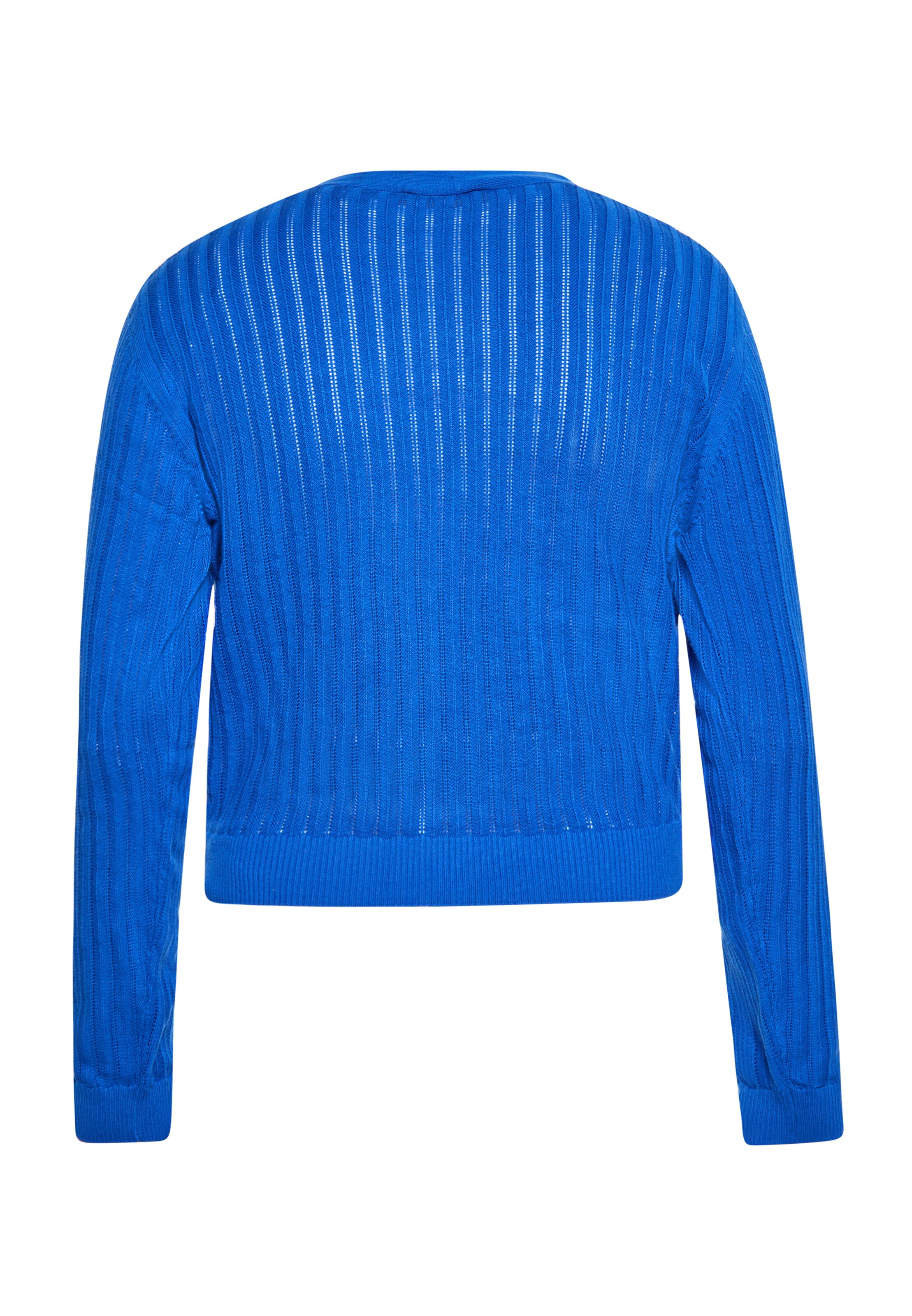 ebeeza Вязаная кофта в Синий