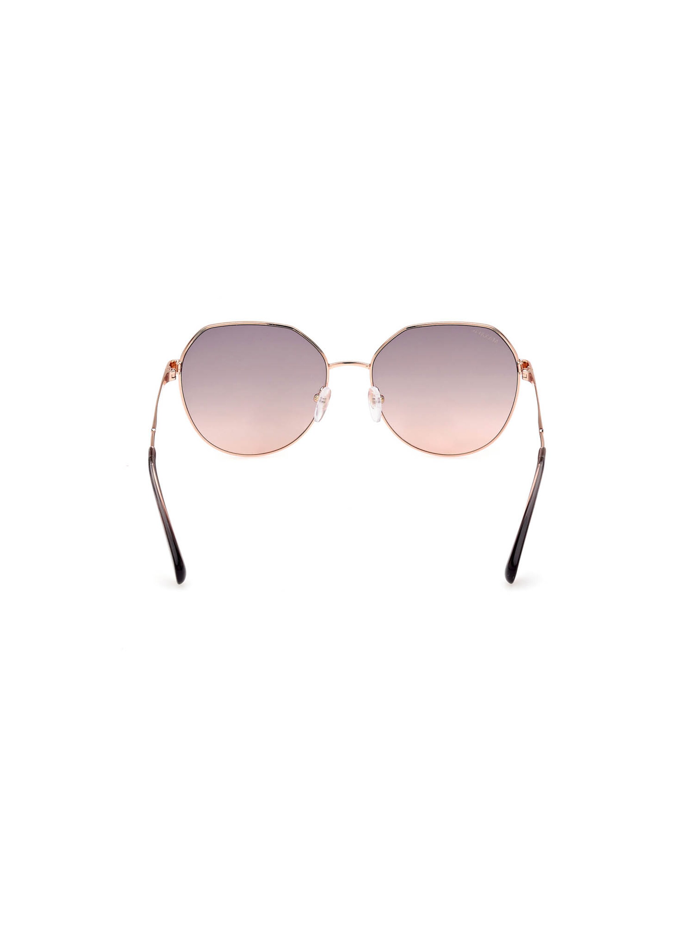 Lunettes de soleil MAX&Co. en or