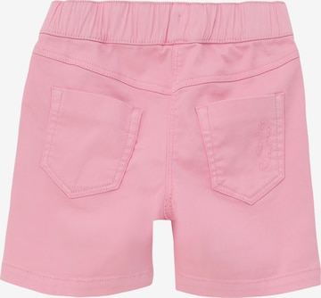 s.Oliver Regular Pants in Pink