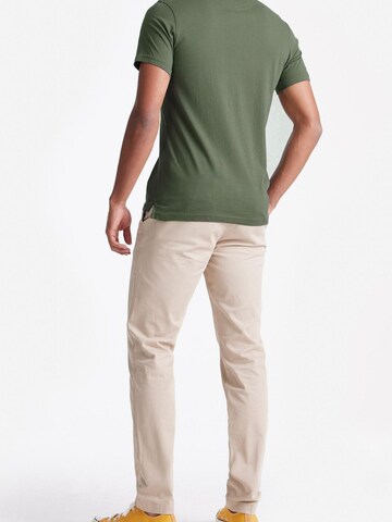 KING Essentials Shirt 'The James' in Groen