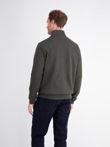 LRS Sweater in Green
