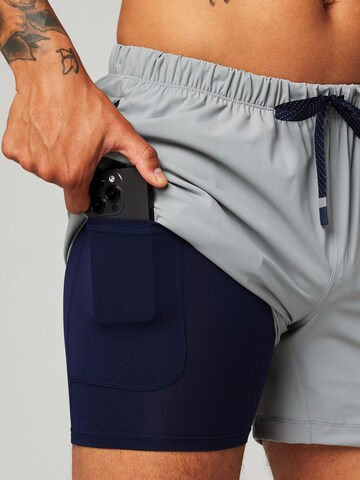 Fabletics Regular Trousers 'The One' in Grey