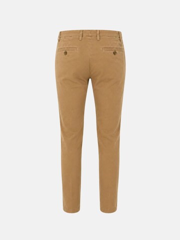 Barbati Regular Pants in Yellow