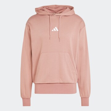 ADIDAS SPORTSWEAR Athletic Sweatshirt 'Essentials' in Pink: front