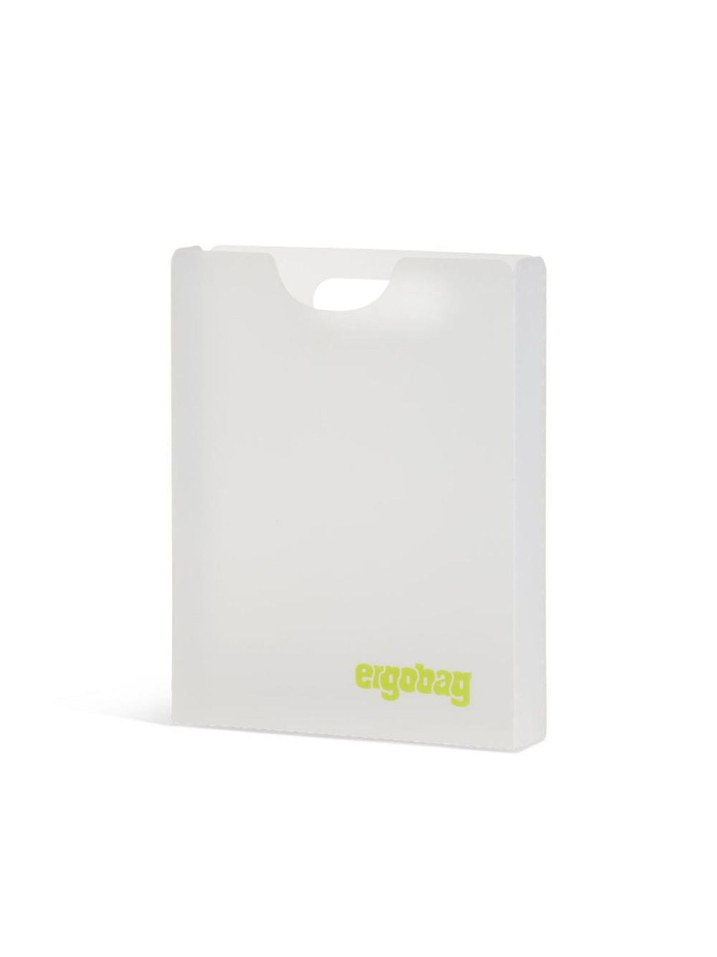 ergobag Rucksack 'Schulrucksack Set'‌‌‌‌ in Gelb