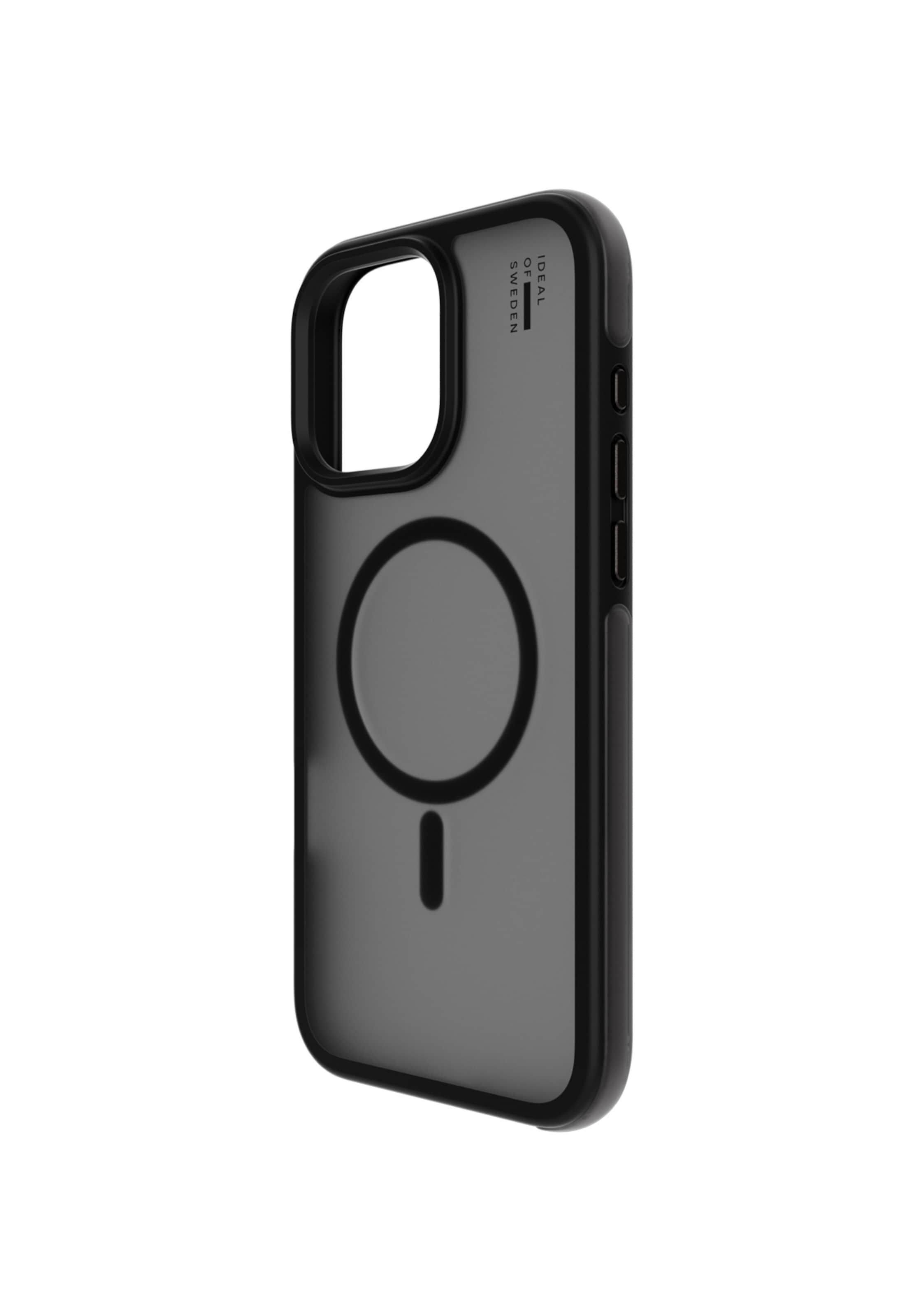 iDeal of Sweden - Funda para smartphone 'iPhone 16 Pro Max' en negro