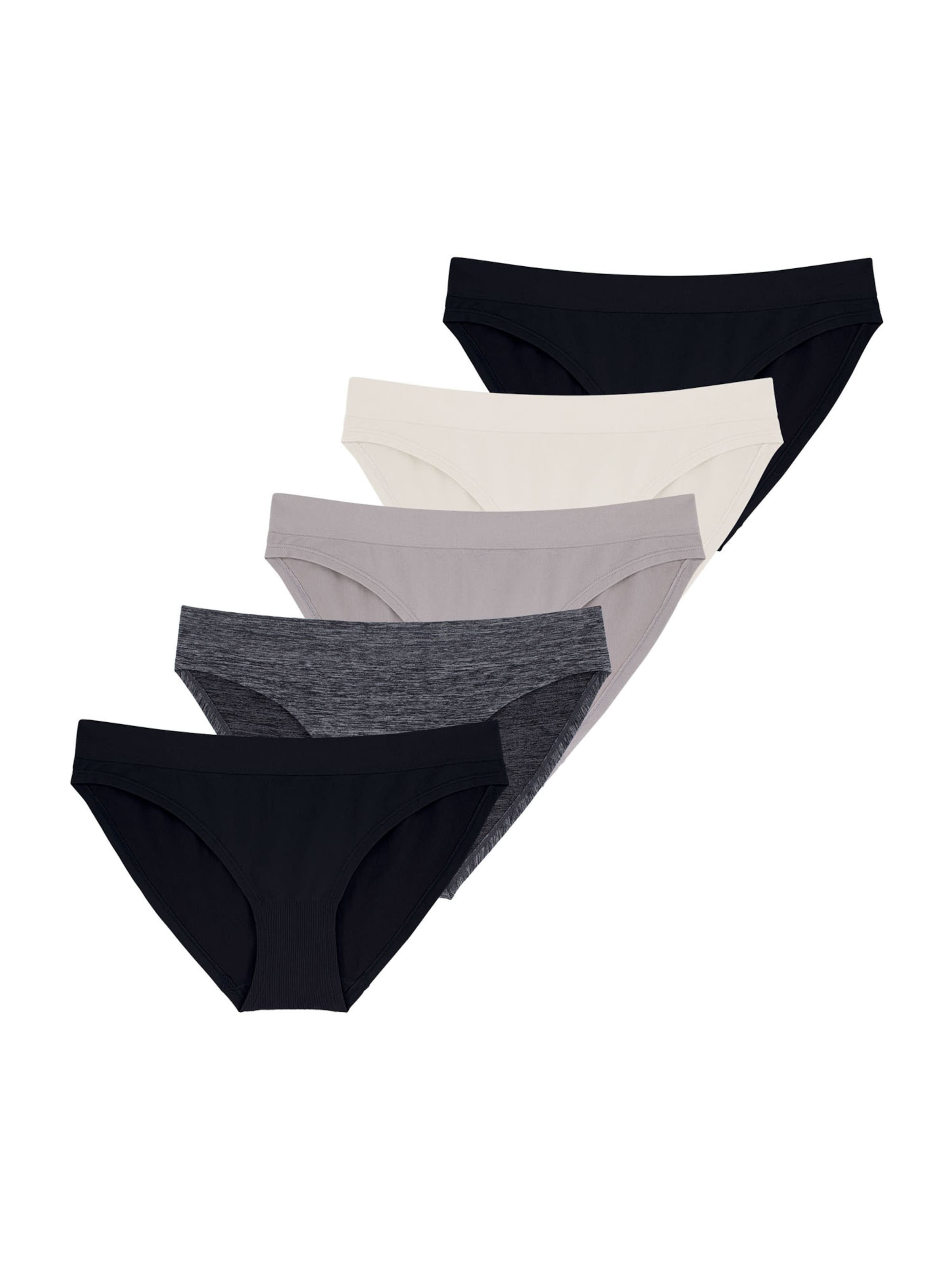 Dorina Slip in Beige: front