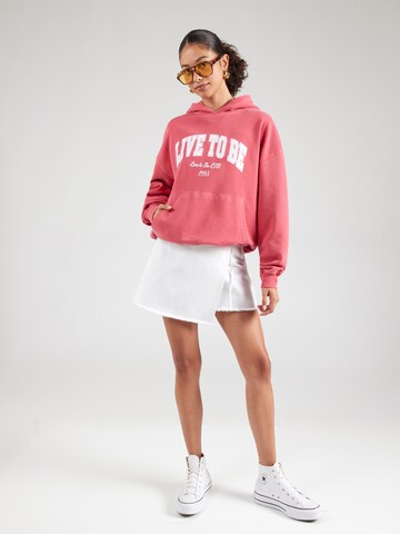 Sweat-shirt 'DOKEMA' LTB en rose