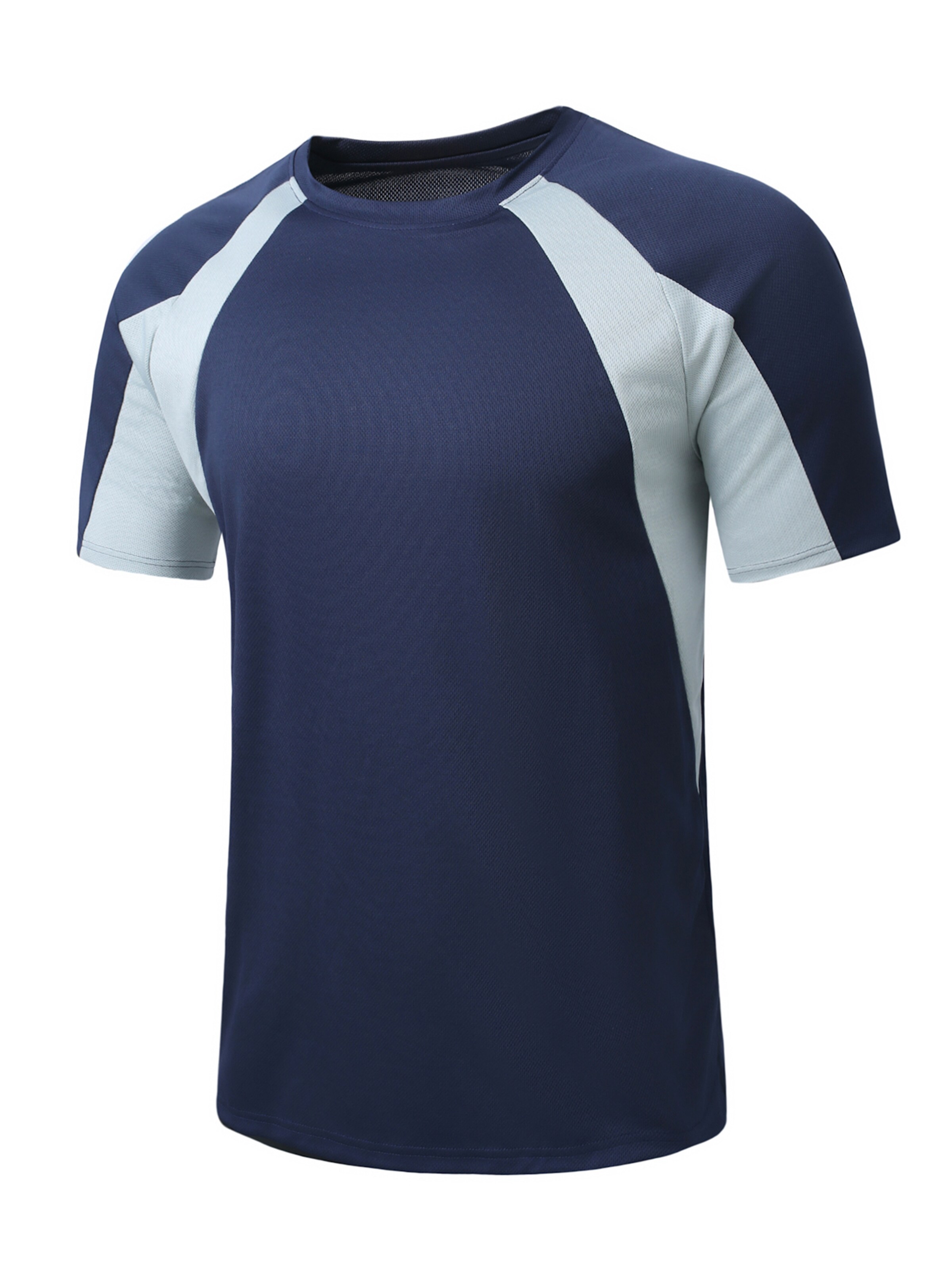 YOUTHUP Shirt 'Formgerecht' in Blue