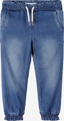 NAME IT Jeans 'Bibi' i blå: forside