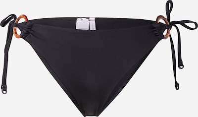 Tommy Hilfiger Underwear Bikini donji dio veličine XS u smeđa / crna, Pregled proizvoda