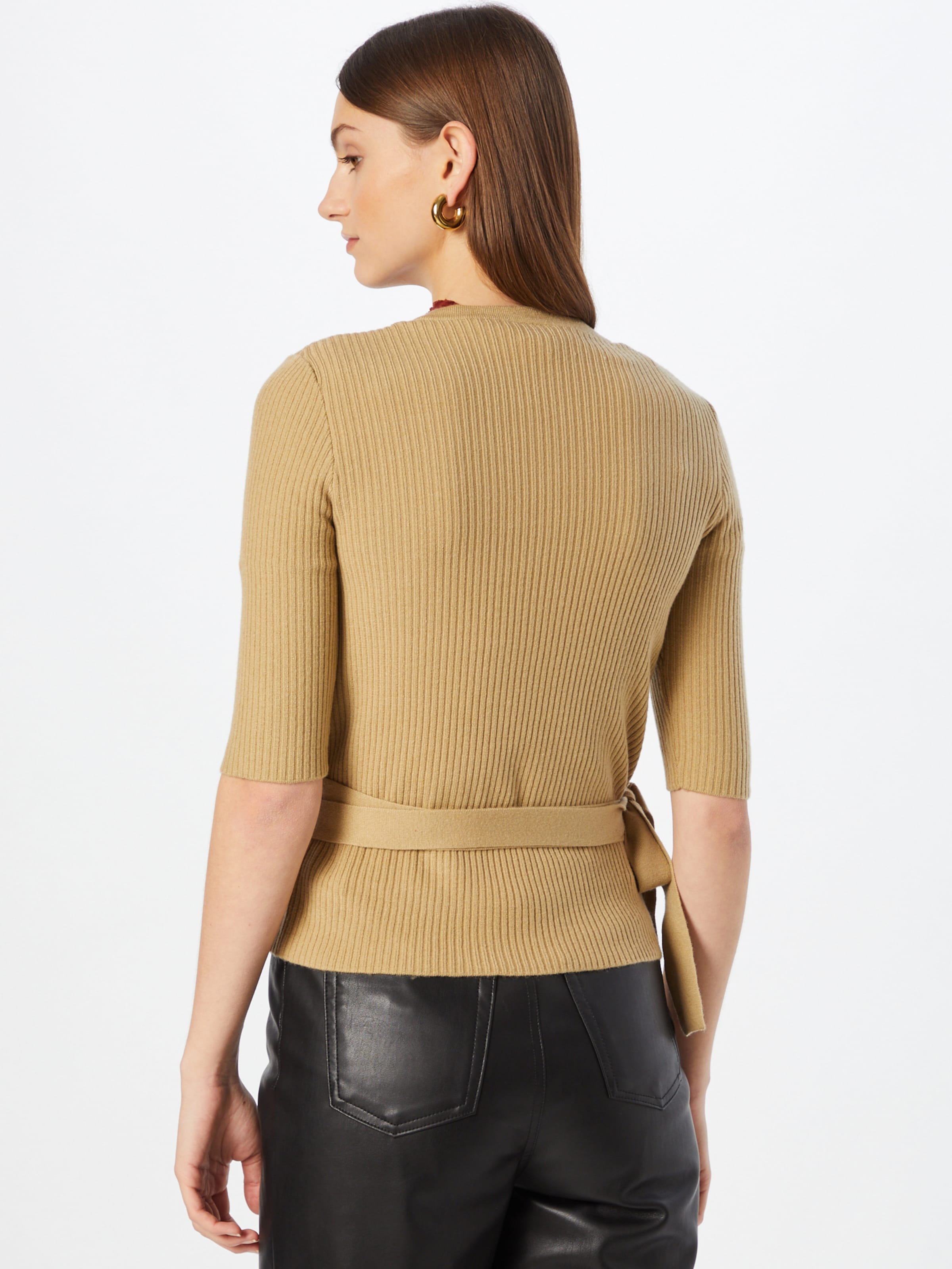 Frauen Pullover & Strick Vero Moda Aware Pullover 'Sonya' in Sand - ED85355
