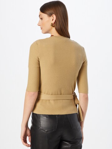 Aware Neuletakki 'Sonya' värissä beige