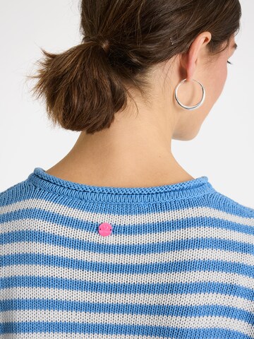LIEBLINGSSTÜCK Πουλόβερ 'Amina' σε μπλε