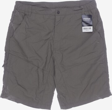 SALEWA Shorts in 33 in Brown: front