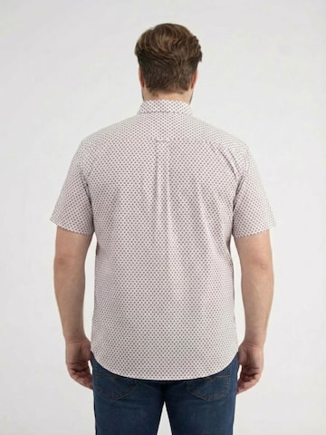 LERROS Regular fit Business shirt in White