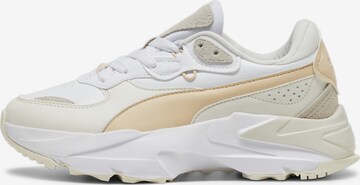 PUMA Sneakers 'Orkid II' in White: front