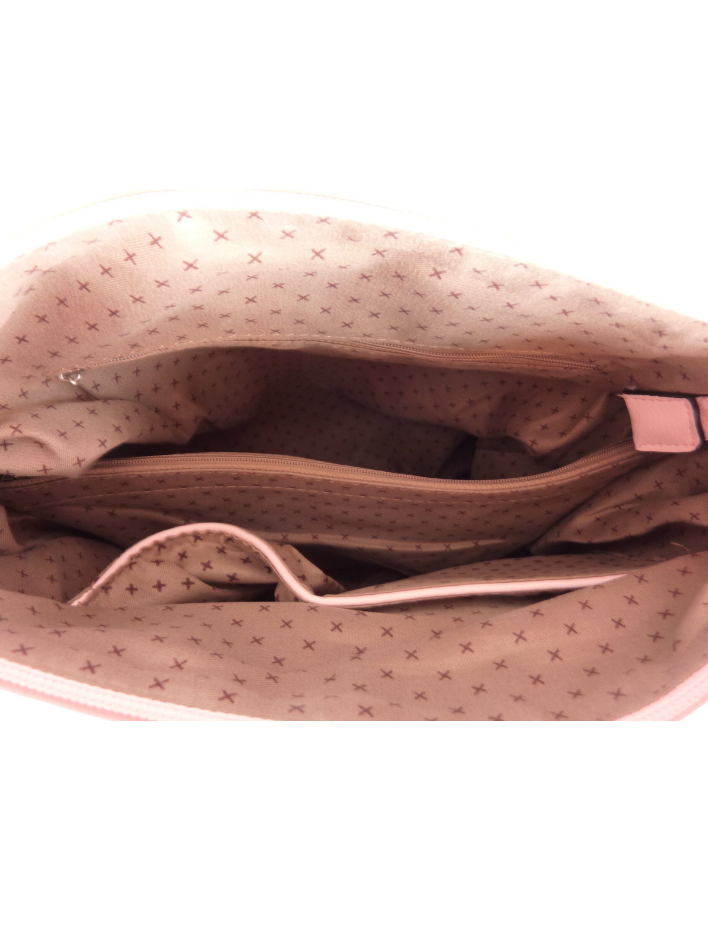 Kumixi Shopper in Pink