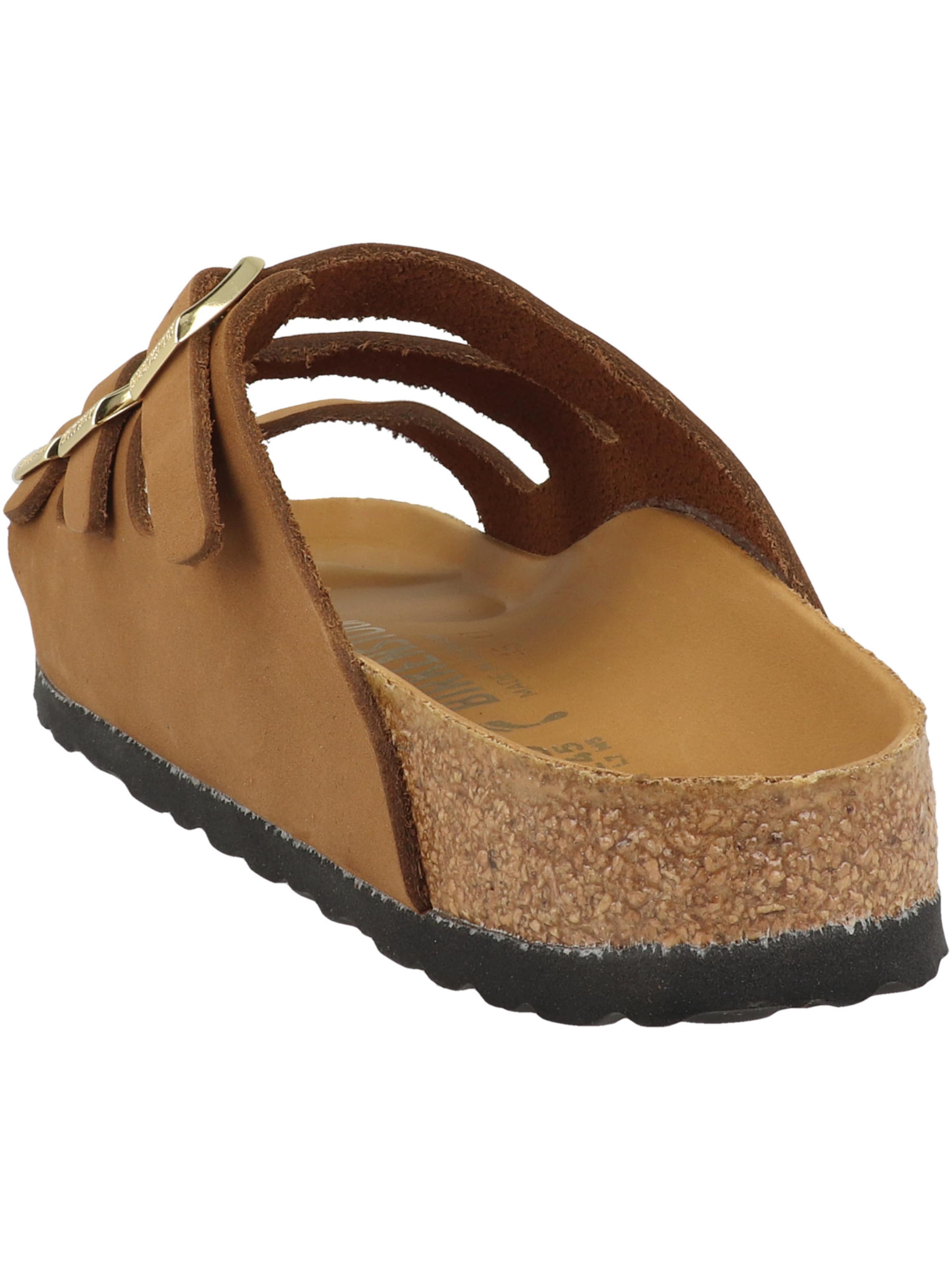 BIRKENSTOCK - Zapatos abiertos ' Florida' en marrón