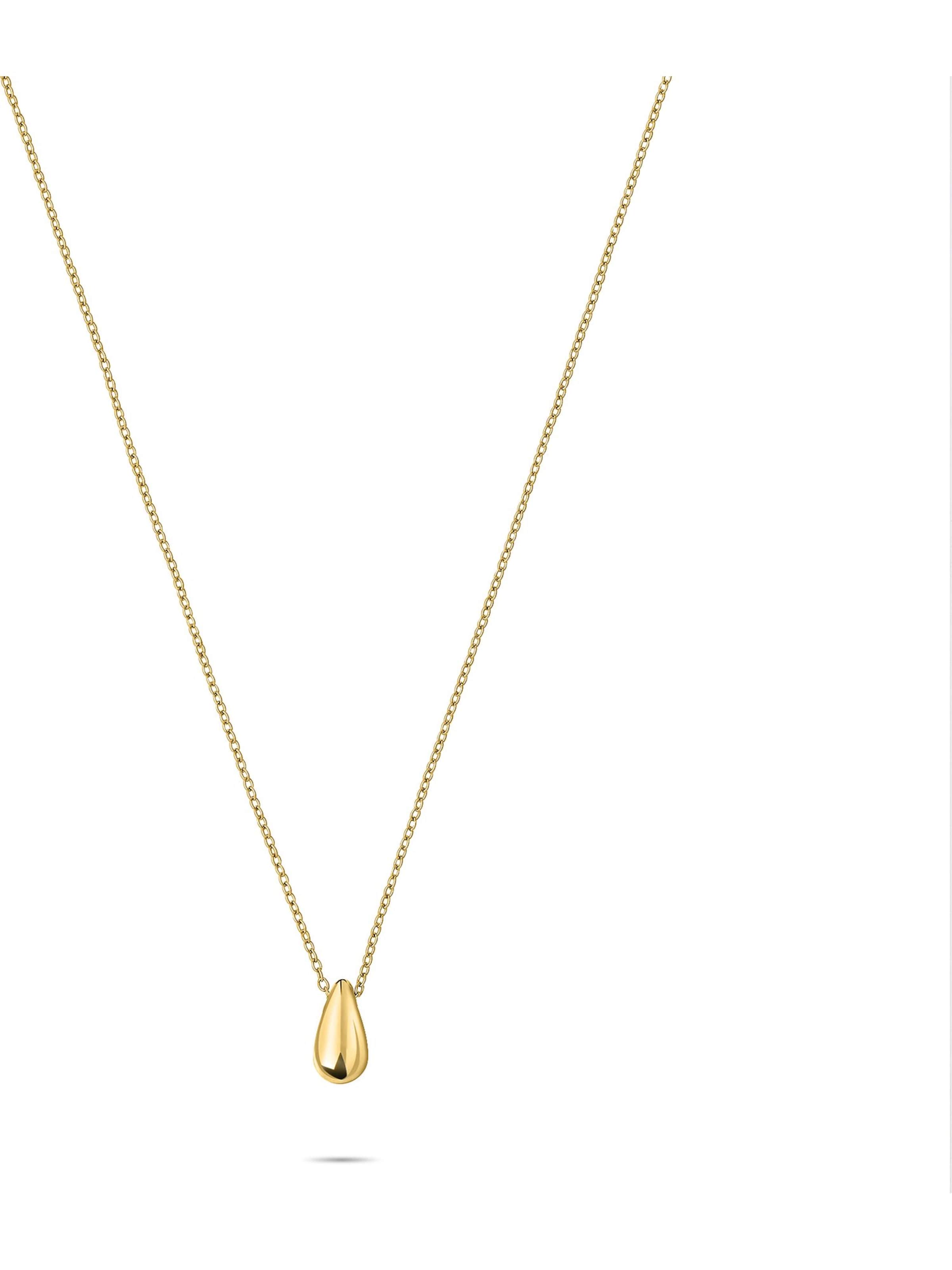 Liebeskind Berlin Kette in Gelb