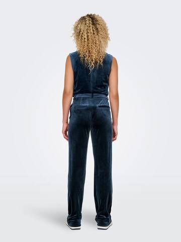 Loosefit Pantaloni 'ONLKAYLE-ELSY' di ONLY in blu