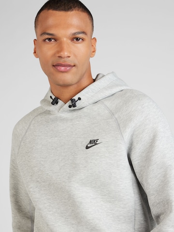 Felpa di Nike Sportswear in grigio