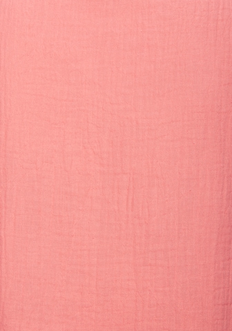 BEACH TIME Shirt in Pink