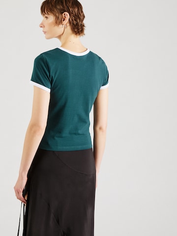 Noisy may - Camisa 'NMKATINKA' em verde