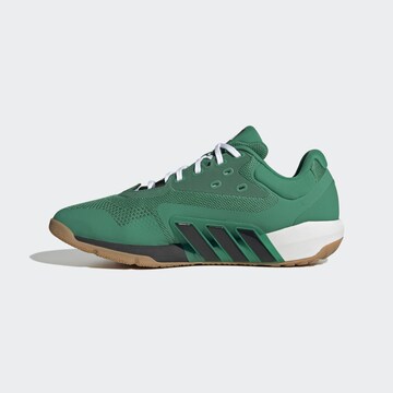 ADIDAS SPORTSWEAR Athletic Shoes 'Dropset Trainer' in Green