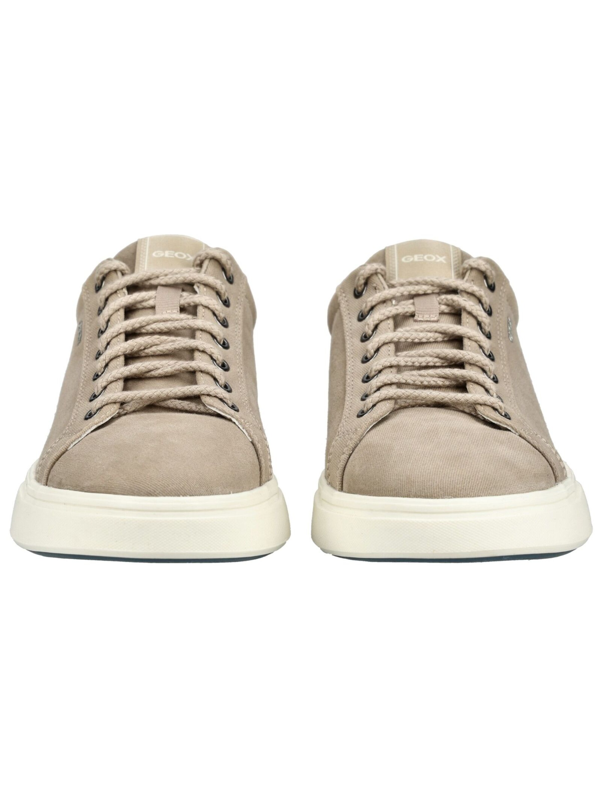 Baskets basses GEOX en beige