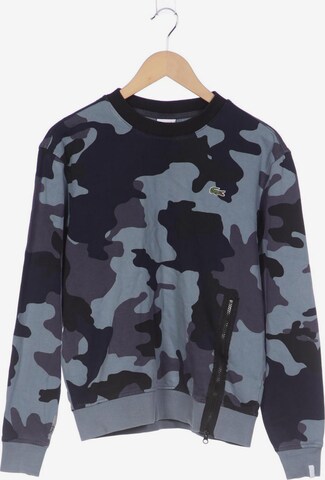 Lacoste LIVE Sweatshirt & Zip-Up Hoodie in L in Mixed colors: front
