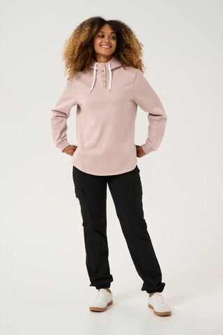 Love Copenhagen Sweatshirt 'Sammi' i pink