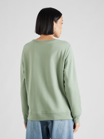 GAP Sweatshirt in Green