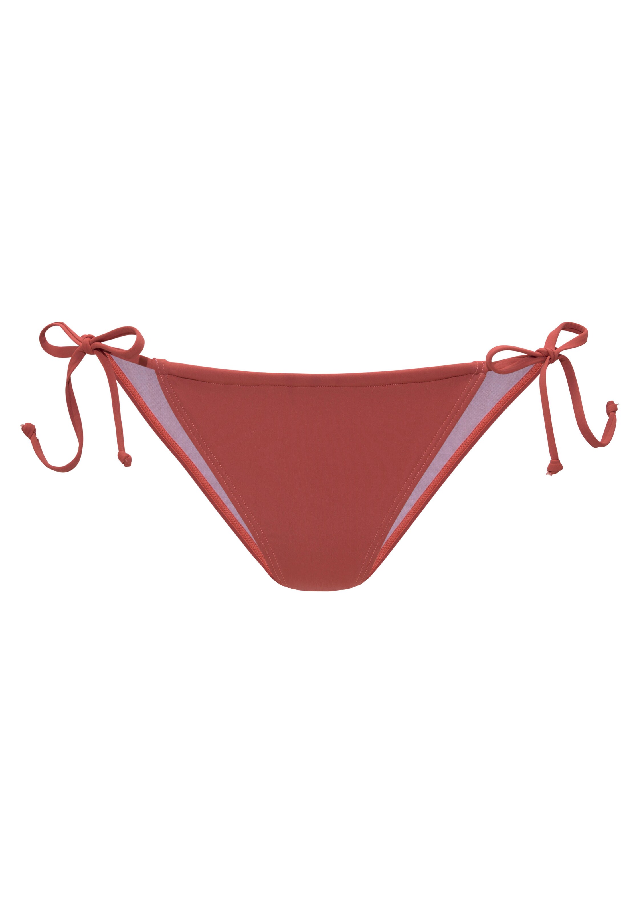 Bas de bikini LASCANA en rouge