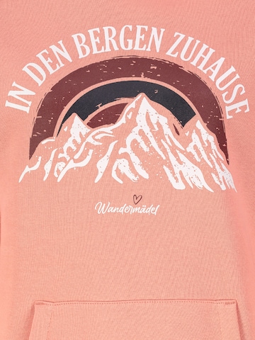 Sublevel Sweatshirt in Pink