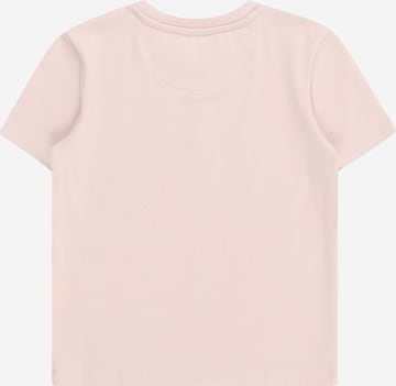 Calvin Klein Jeans Тениска в розово