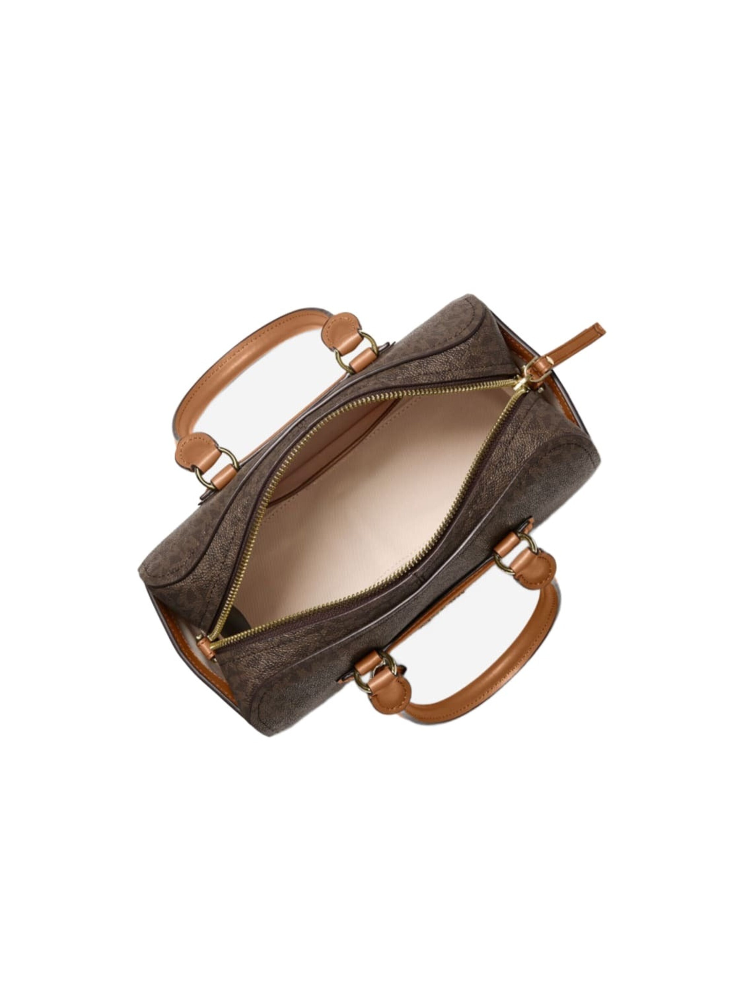 Sac à bandoulière 'Michael Kors Sac Bandoulière Jet Set Travel Marron' MICHAEL Michael Kors en marron