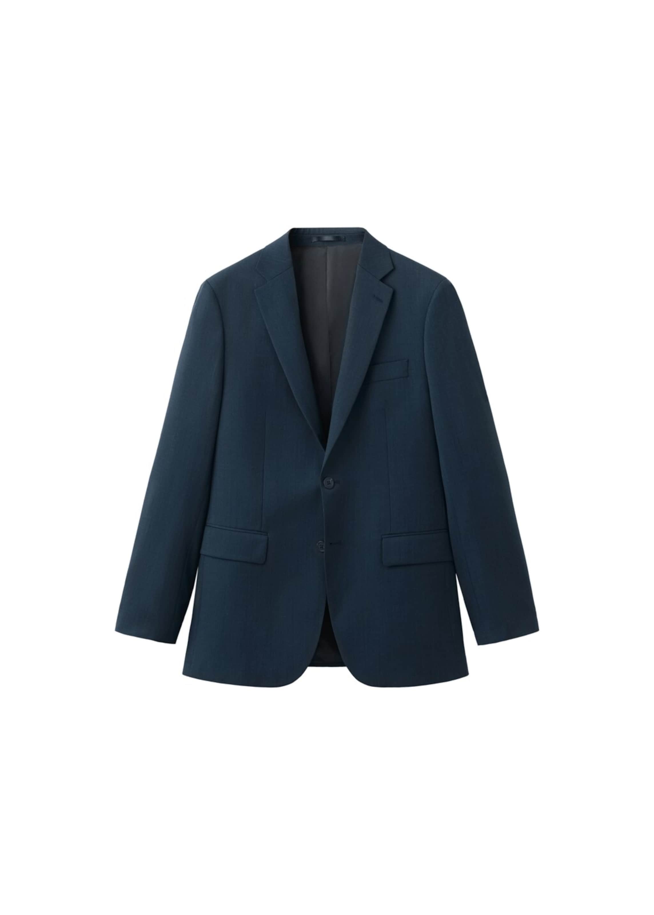 MANGO MAN Business Blazer 'Turin' in Cobalt blue, Item view