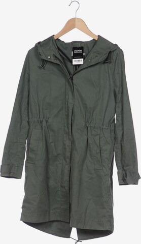 hessnatur Jacket & Coat in L in Green: front