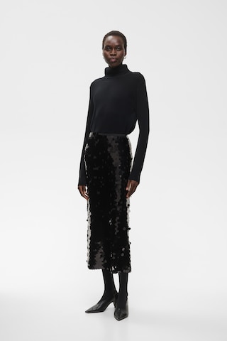 InWear - Saia em preto
