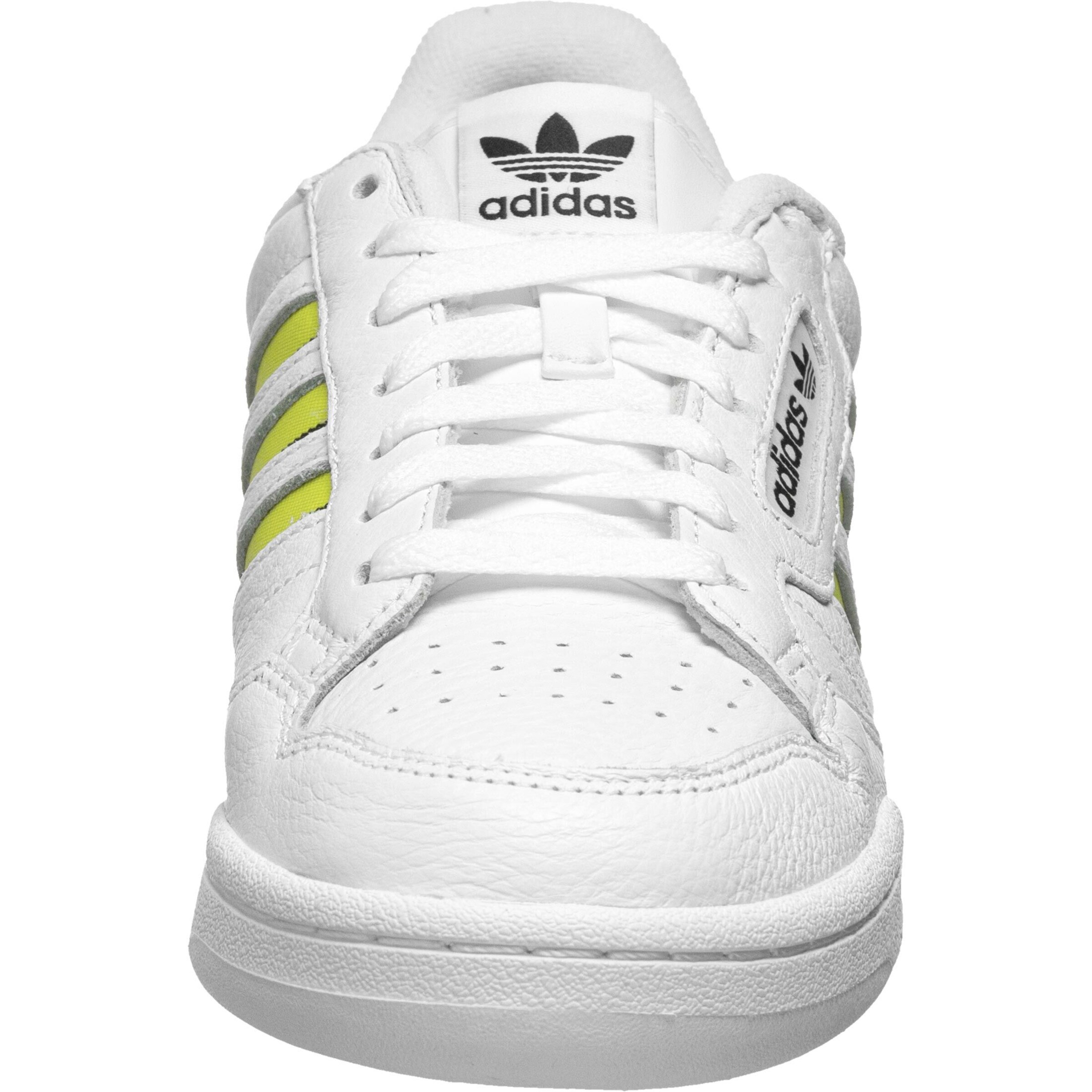 Sneaker bassa 'Continental 80' di ADIDAS ORIGINALS in bianco